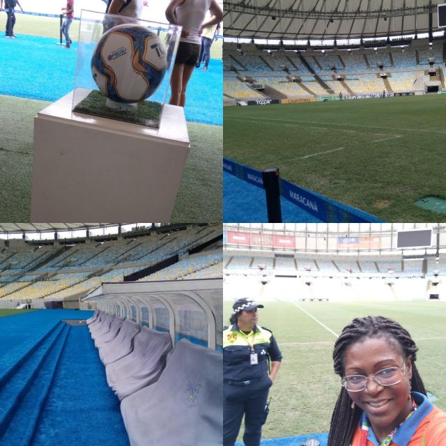 #Maracanã - FAQ