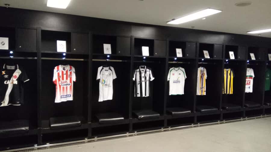 #Maracanã - The guide can make or break the visit