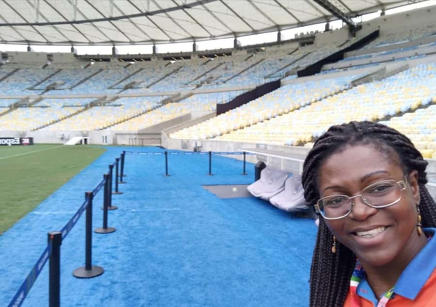 #Maracanã - How long does the visit take?