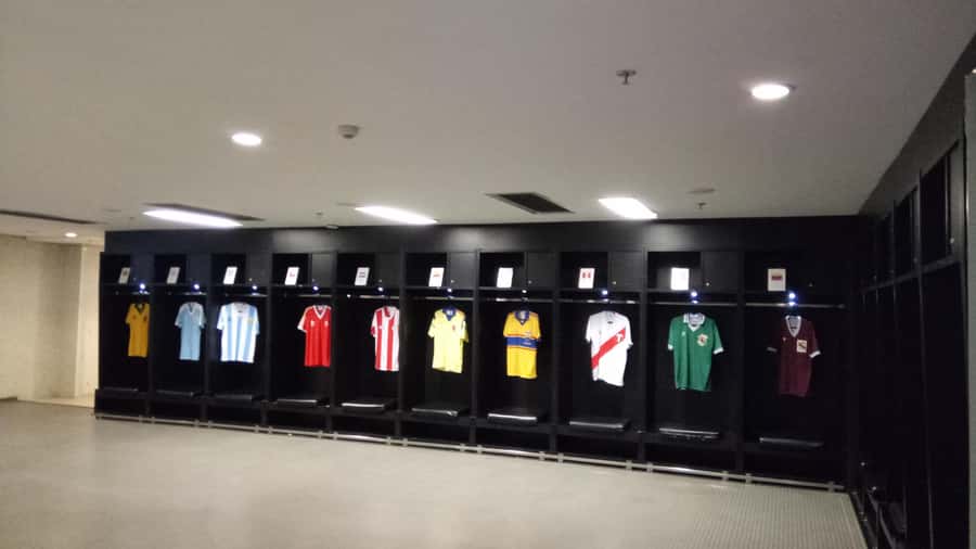 #Maracanã - Food, drinks, and the souvenir shop