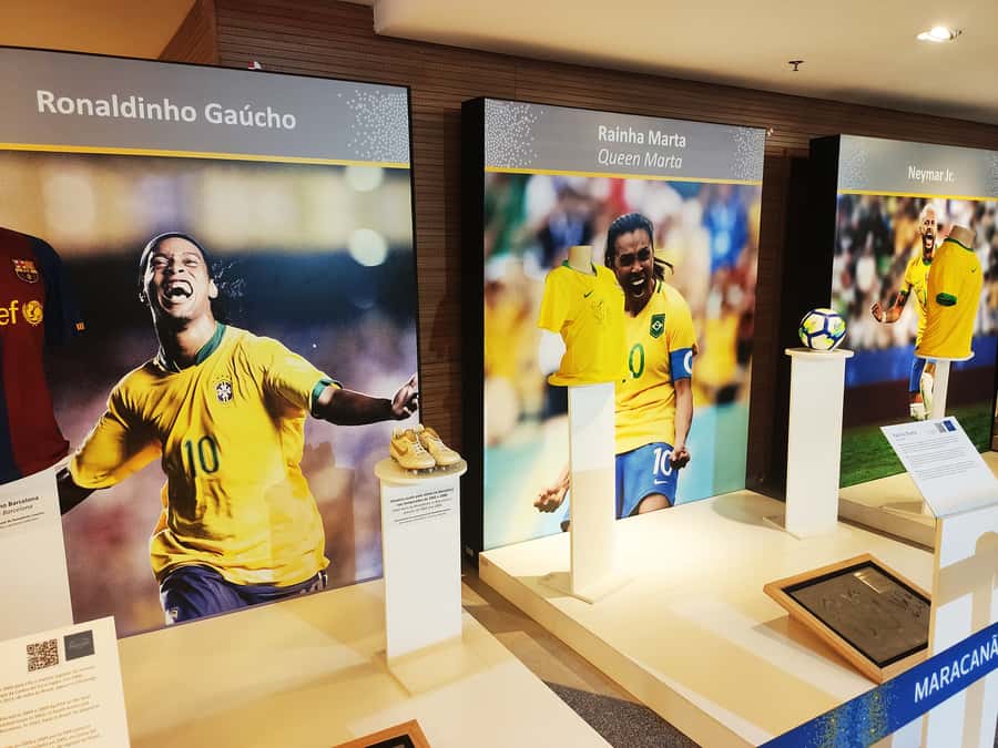 Maracana Stadium - Behind the Scenes Tour - Why Maracanã matters beyond the football