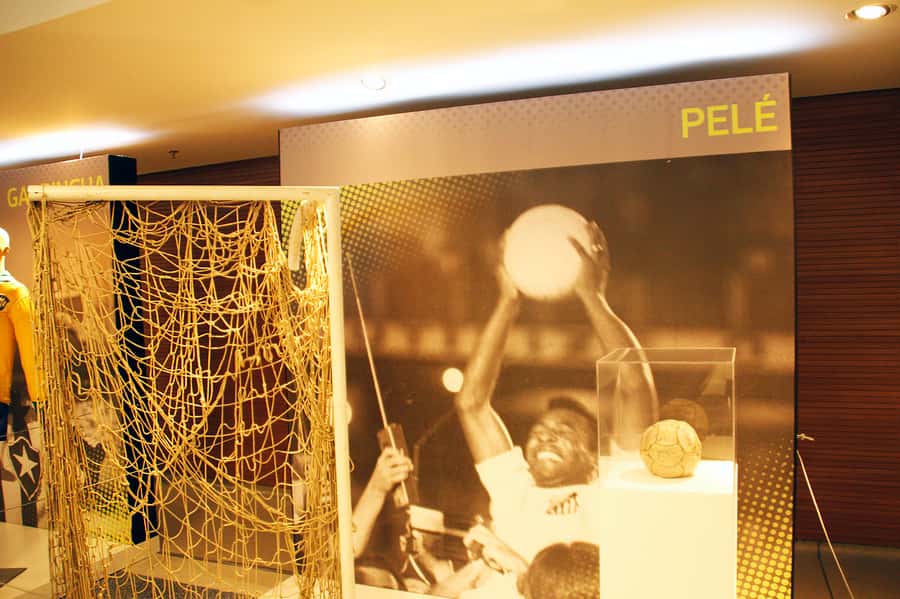 Maracana Stadium - Behind the Scenes Tour - Dressing rooms, warm-up areas, and the players’ route