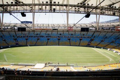 Maracana Stadium – Behind the Scenes Tour