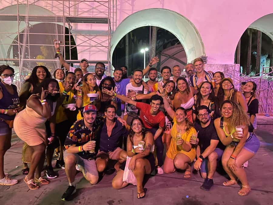 More than a Pub Crawl: An Authentic Night Experience in Rio - Who should book this Lapa night?