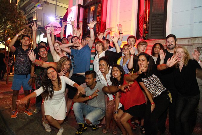 More than a Pub Crawl: An Authentic Night Experience in Rio - Socialtel Lapa: a brief rooftop breather