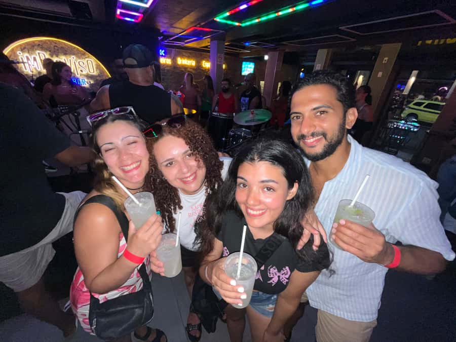 More than a Pub Crawl: An Authentic Night Experience in Rio - Samba, forró, and the main music stops
