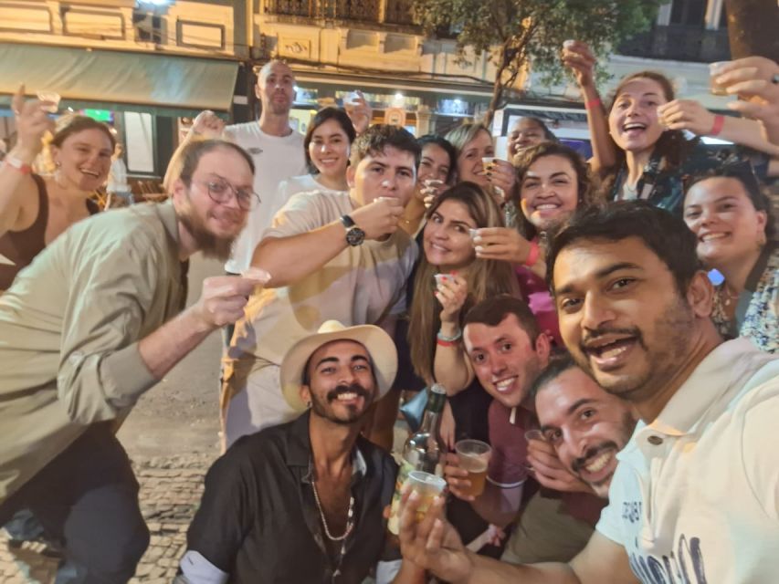 More than a Pub Crawl: An Authentic Night Experience in Rio - What the $17 price really covers
