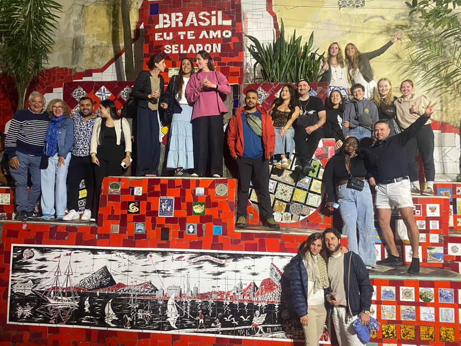 More than a Pub Crawl: An Authentic Night Experience in Rio - Languages, timing, and useful planning tips
