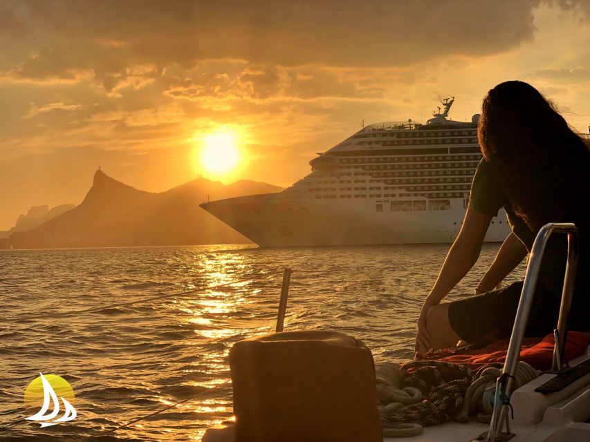 Morning Sailing Tour in Rio - Will you actually sail?