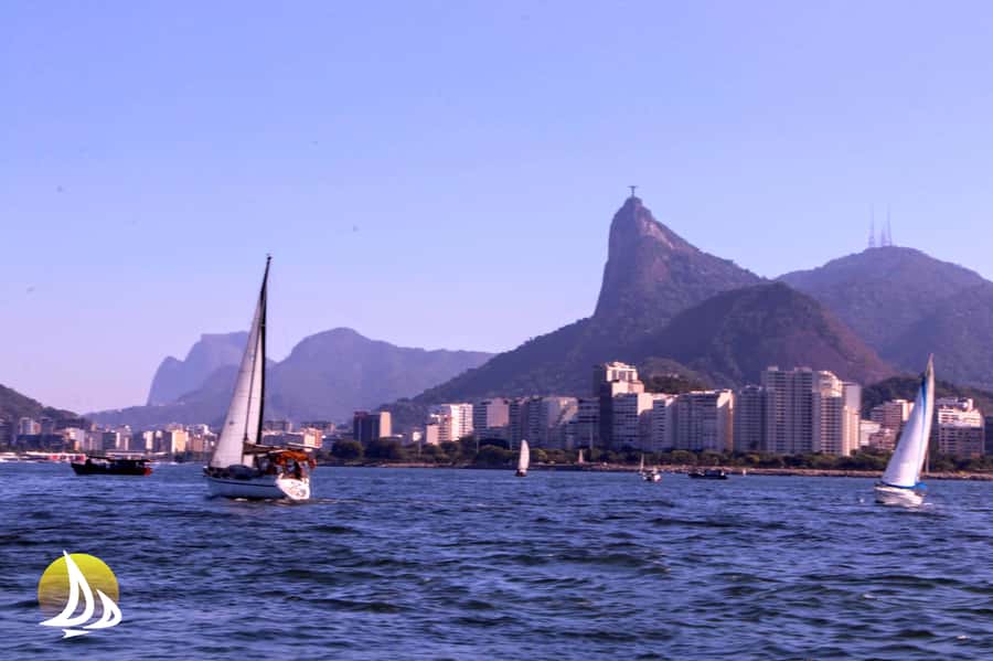 Morning Sailing Tour in Rio - The swimming stop depends on conditions