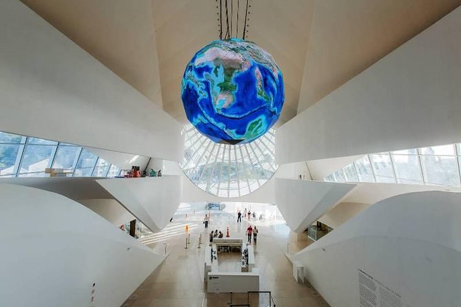 Museum of Tomorrow Guided Tour, Admission & Transfer - Who will get the most from this tour?