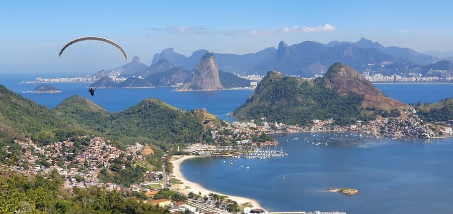 Niterói: Paragliding Experience with GoPro Photos and Video - Who should book this experience?