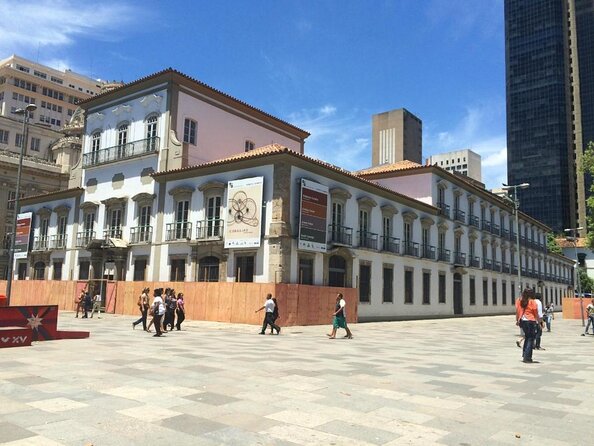 Olympic Boulevard, Museum of Tomorrow & Historical Rio - Key points at a glance