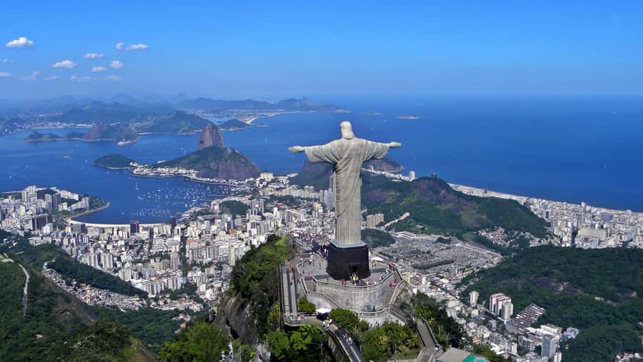 One Day in Rio: Full-Day Rio de Janeiro City Tour - Key points to know before booking
