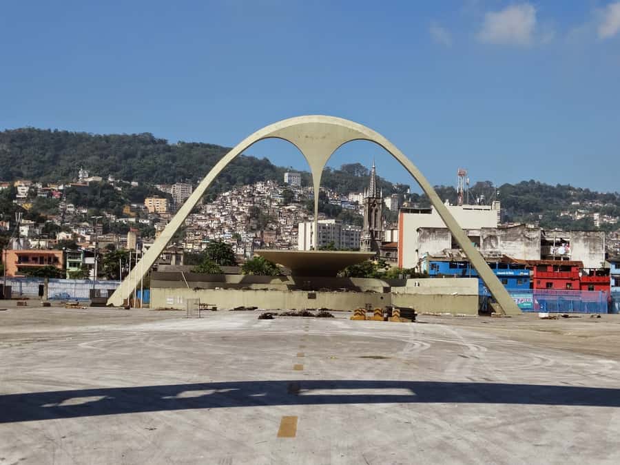 One Day in Rio: Full-Day Rio de Janeiro City Tour - Cathedral of São Sebastião in central Rio
