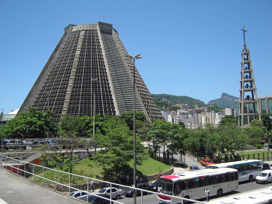 One Day in Rio: Full-Day Rio de Janeiro City Tour - Morro da Urca and Sugarloaf by cable car
