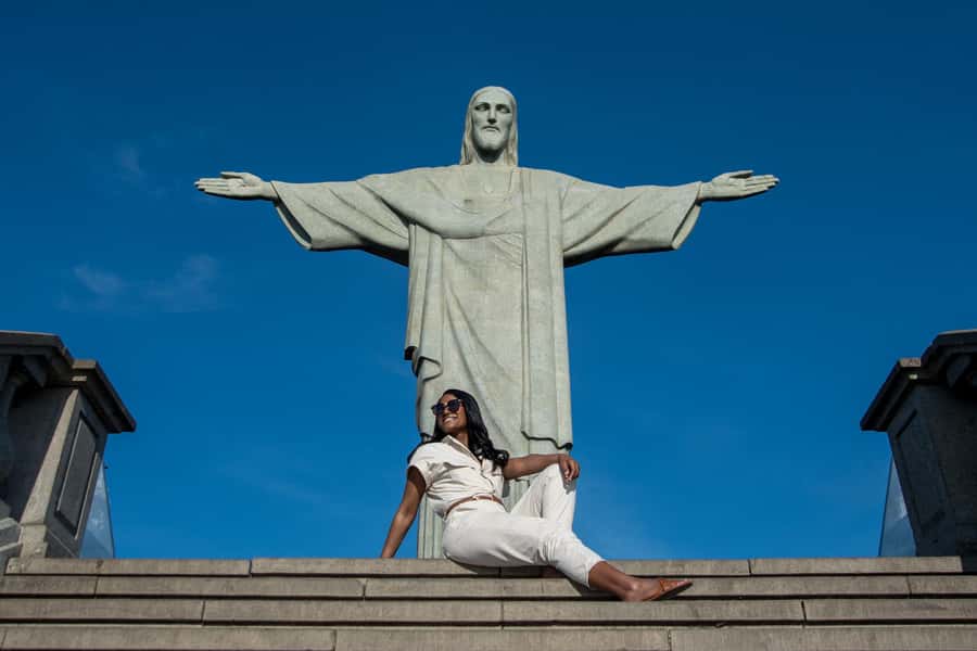 One Day in Rio with a Photographer - Selarón Steps bring color and street life