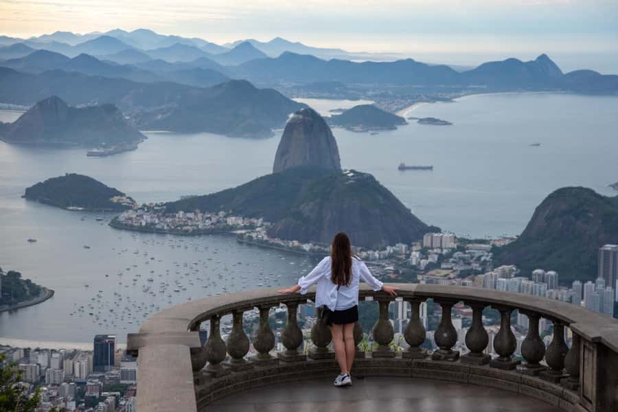 One Day in Rio with a Photographer - Who will enjoy this private Rio day most?