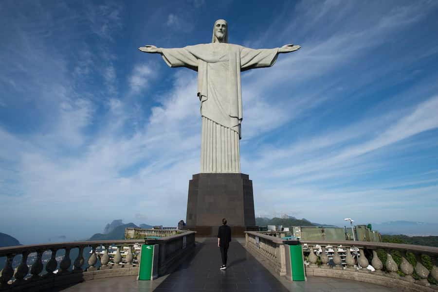 One Day in Rio with a Photographer - Dona Marta gives you a different view of Rio