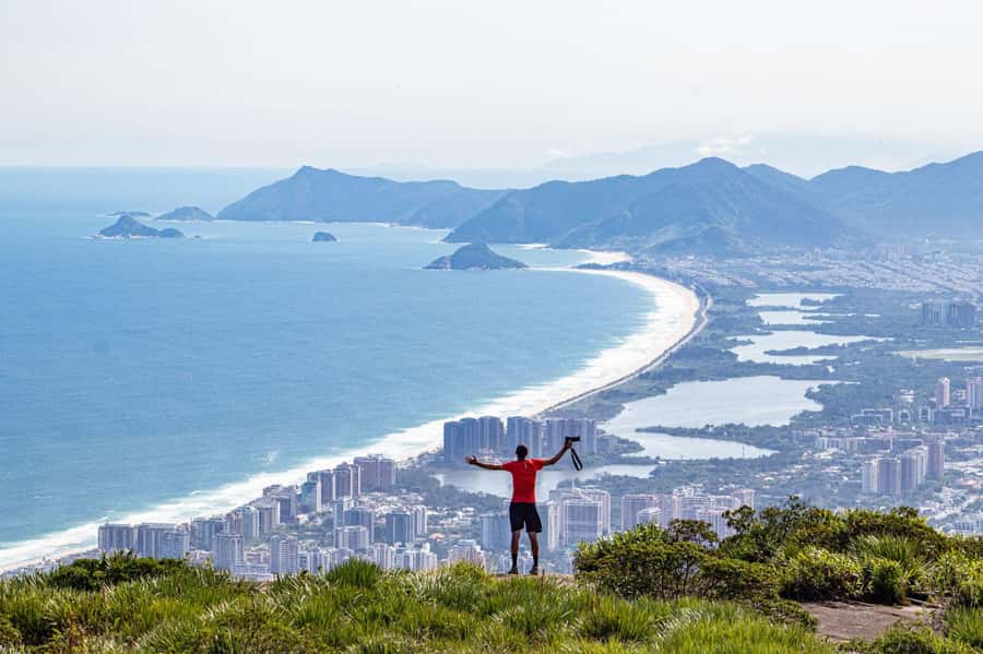 Pedra Bonita Trail: The easiest trail with a beautiful view of Rio - Key points at a glance
