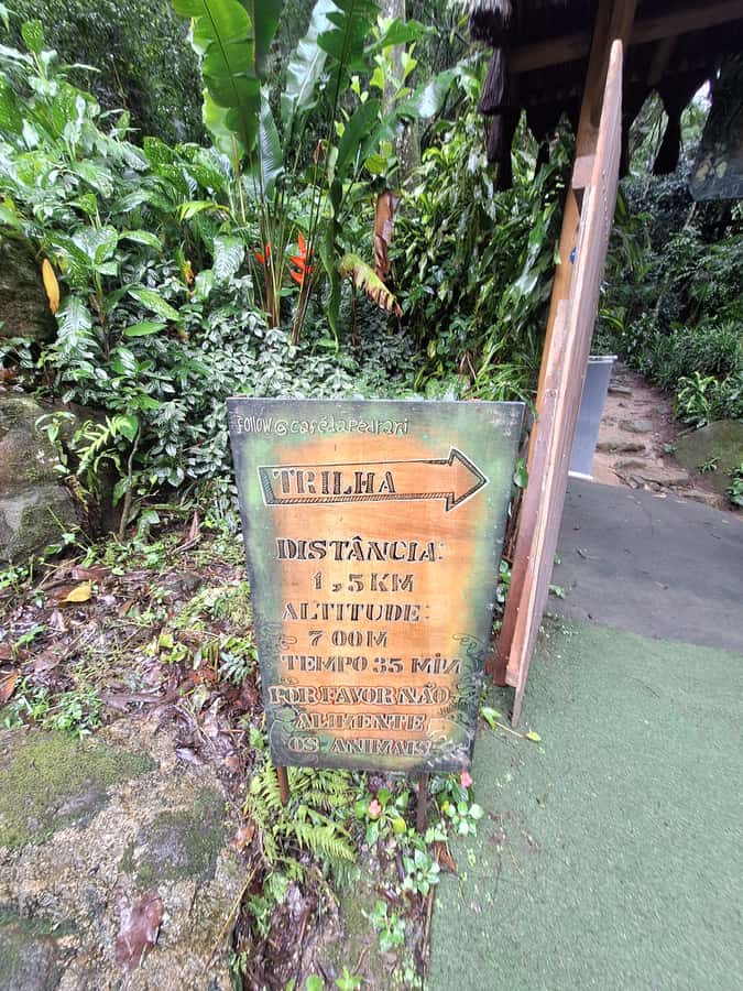 Pedra Bonita Trail: The easiest trail with a beautiful view of Rio - The transport problem on the way back
