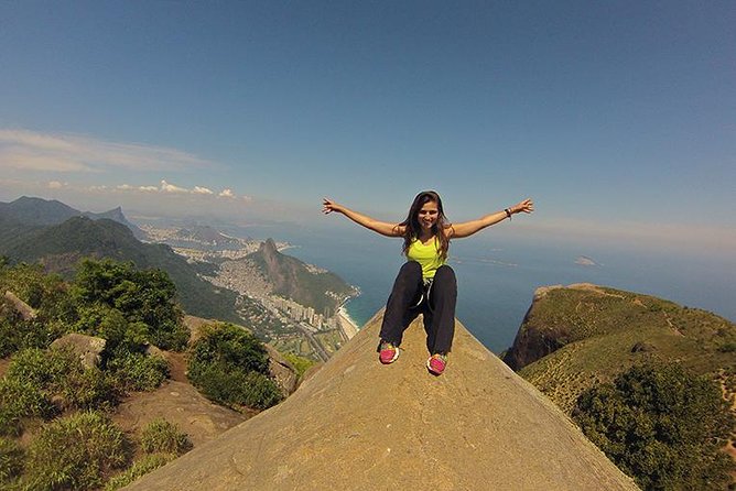 Pedra da Gavea Guided Hiking tour - Guides, group size, and communication