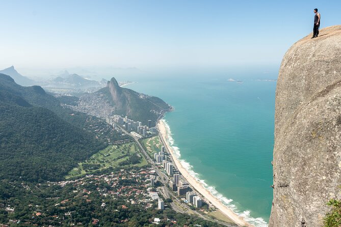 Pedra da Gávea | The best trail in Rio - The first section: setting a steady pace