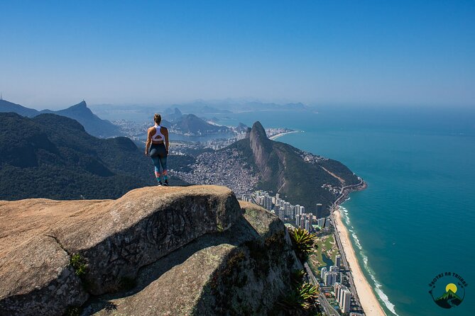 Pedra da Gávea Trail with Guide - Starting at 7:30 am in Itanhangá