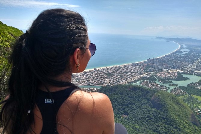 Pedra da Gávea Trail with Guide - The Carrasqueira and the climbing sections