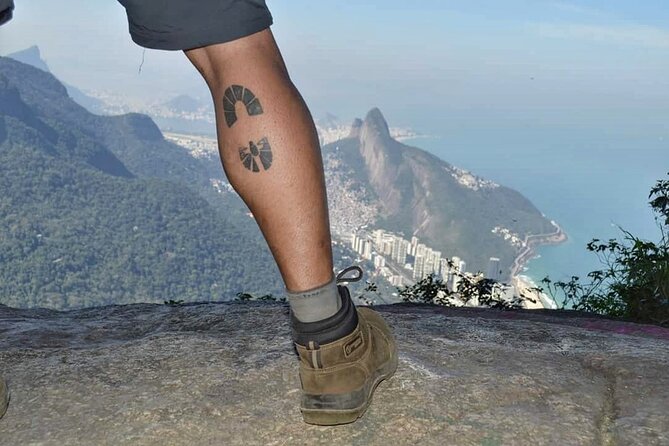 Pedra da Gávea Trail with Guide - The guide’s role in safety and comfort