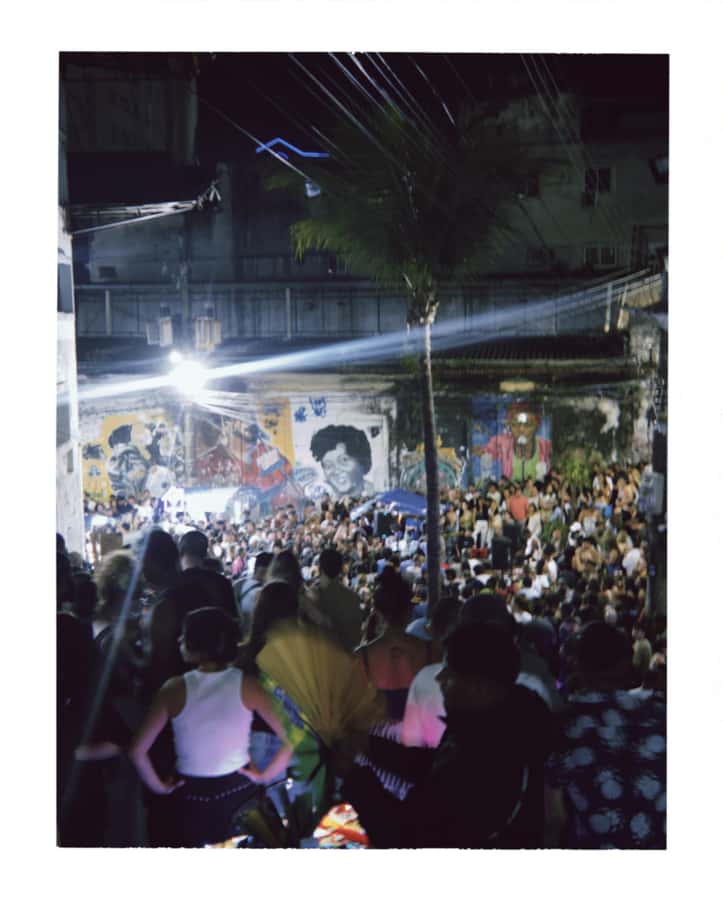 Pedra do Sal: Live Samba Night with Local Guide & Drink - Who will enjoy this most
