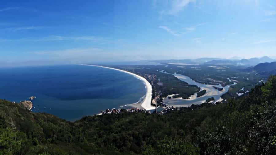 Pedra do Telégrafo Hike and Beach Full-Day Tour - Key points before you book