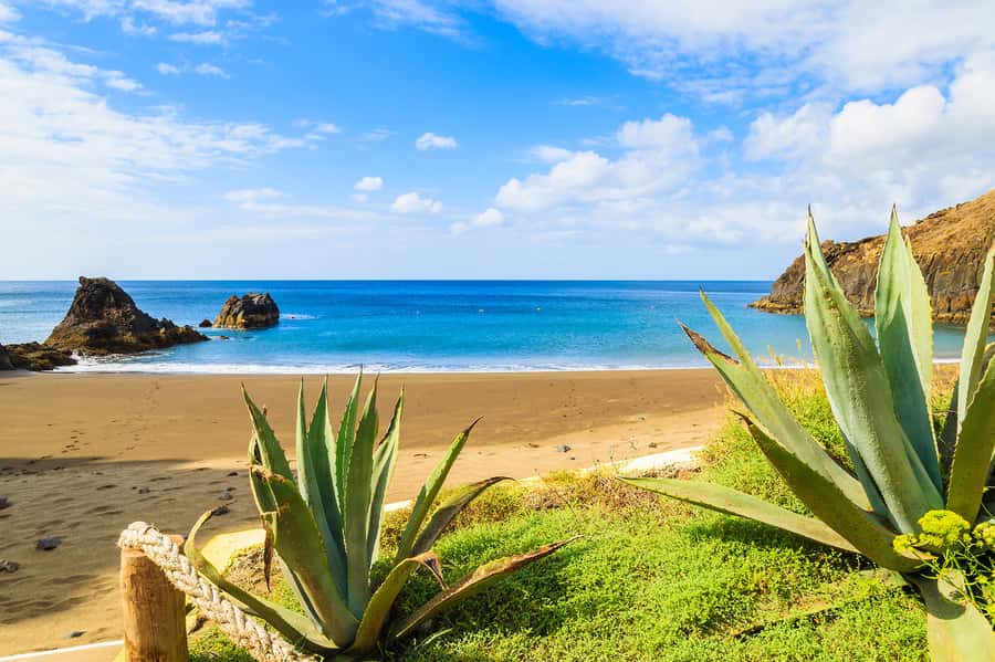 Pedra do Telégrafo Hike and Beach Full-Day Tour - The views beyond the famous rock