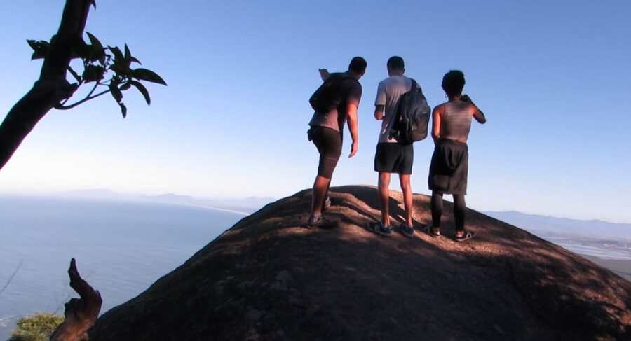Pedra do Telégrafo Hike and Beach Full-Day Tour - What the $56 price includes
