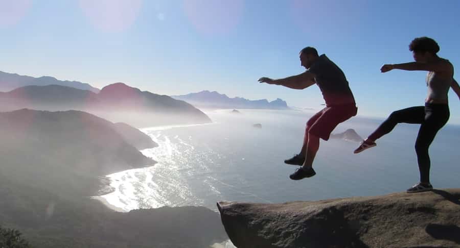 Pedra do Telégrafo Hike and Beach Full-Day Tour - Starting from Guaratiba Beach