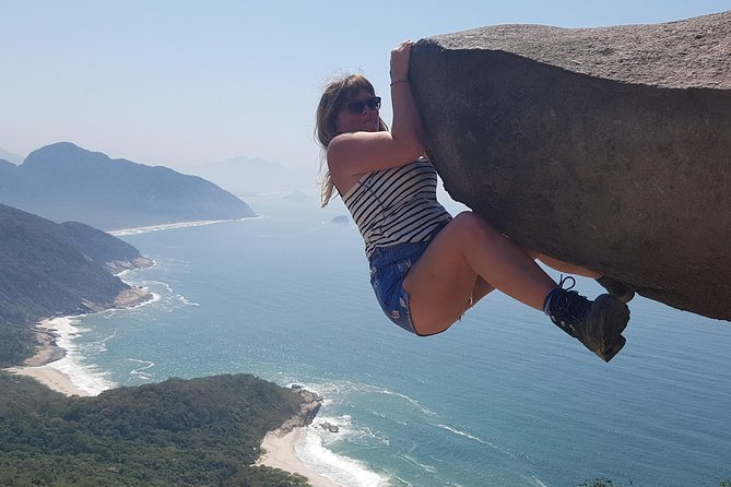 Pedra do Telégrafo Hiking Tour ( Telegraph Rock - Avoid Crowds) - Rio de Janeiro - What the 3.6-kilometer hike is really like