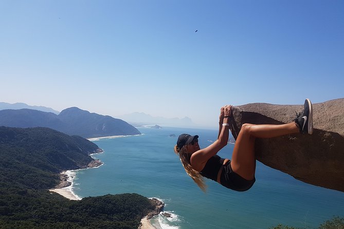 Pedra do Telégrafo Hiking Tour ( Telegraph Rock - Avoid Crowds) - Rio de Janeiro - Guides make the difference