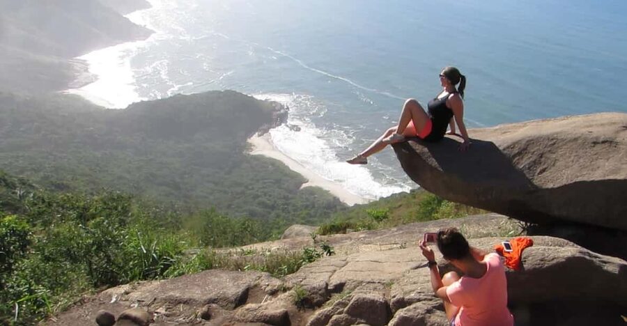 Pedra do Telégrafo: Nature Excursion and Scenic Walk - Grumari and the Wild Beaches Circuit