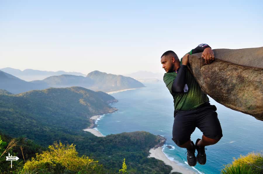 Pedra do Telégrafo Rio de Janeiro + Transfer - Key points to know before booking