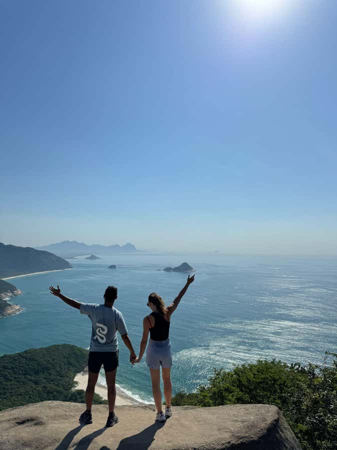 Pedra do Telégrafo Rio de Janeiro + Transfer - The two-hour walk through Atlantic Forest