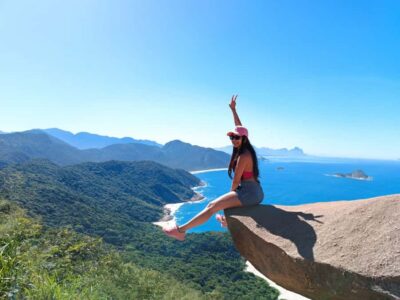 PEDRA DO TELÉGRAFO – The most incredible view of Rio de Jane