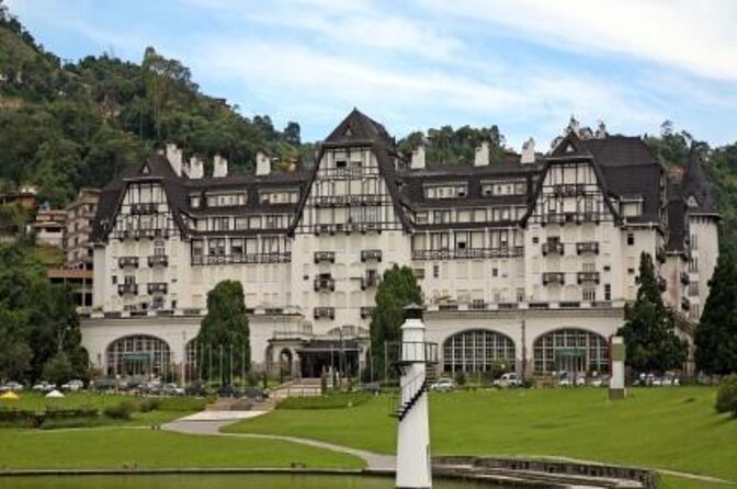 Petrópolis Day Trip from Rio de Janeiro including Imperial Museum and Crystal Palace - Key points before you book