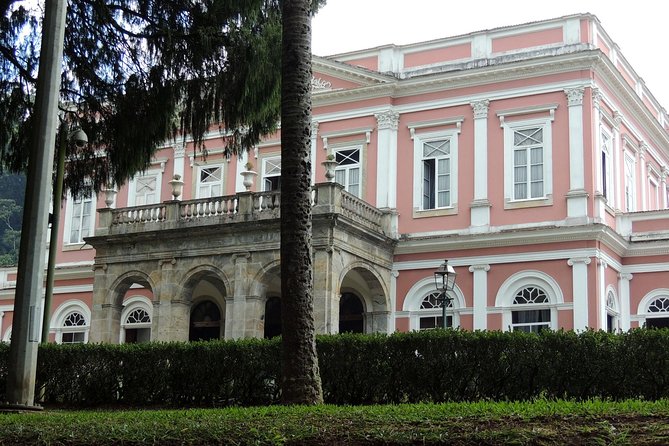 Petrópolis Day Trip from Rio de Janeiro including Imperial Museum and Crystal Palace - Bohemia Brewery for beer fans