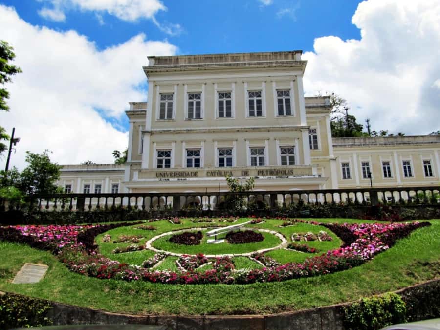 Petrópolis: Imperial City Tour - The optional beer factory visit