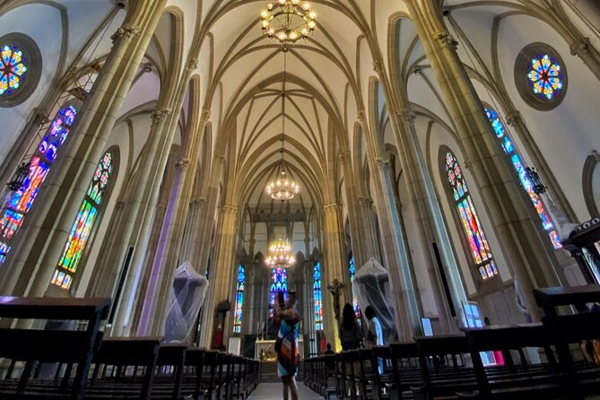 Petropolis The Imperial City with Beer tour and Lunch - The Imperial Museum gives the day its meaning