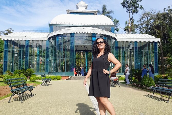 Petropolis The Imperial City with Beer tour and Lunch - Bohemia Brewery brings history and tasting together