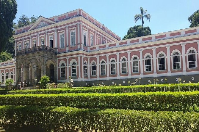 Petropolis The Imperial City with Beer tour and Lunch - Transport can shape your whole day
