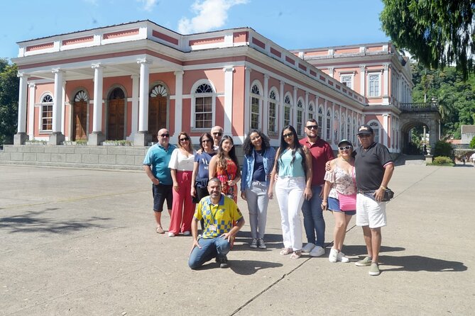 Petropolis: The Imperial City with Lunch - A short look at São Pedro de Alcântara Cathedral