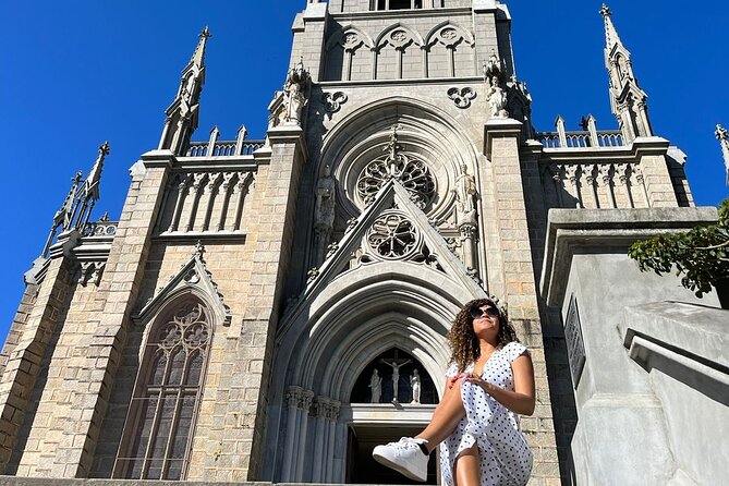 Petropolis: The Imperial City with Lunch - Crystal Palace and the final photo stop