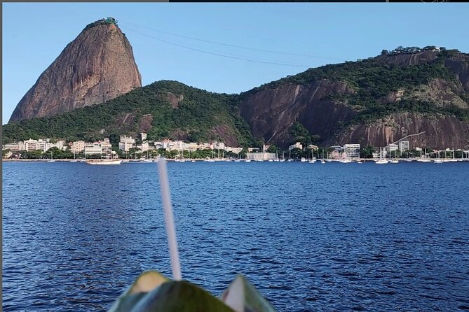 Private and Customizable Tour in Rio de Janeiro - Selarón Steps and central Rio add color and texture